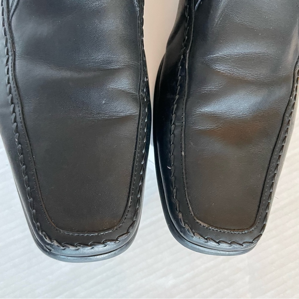 Kenneth Cole, black loafer - Picture 6 of 11